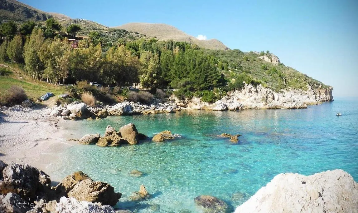 Villa Rossa By Sicily Travelling Villas Scopello  Scopello (Sicily)