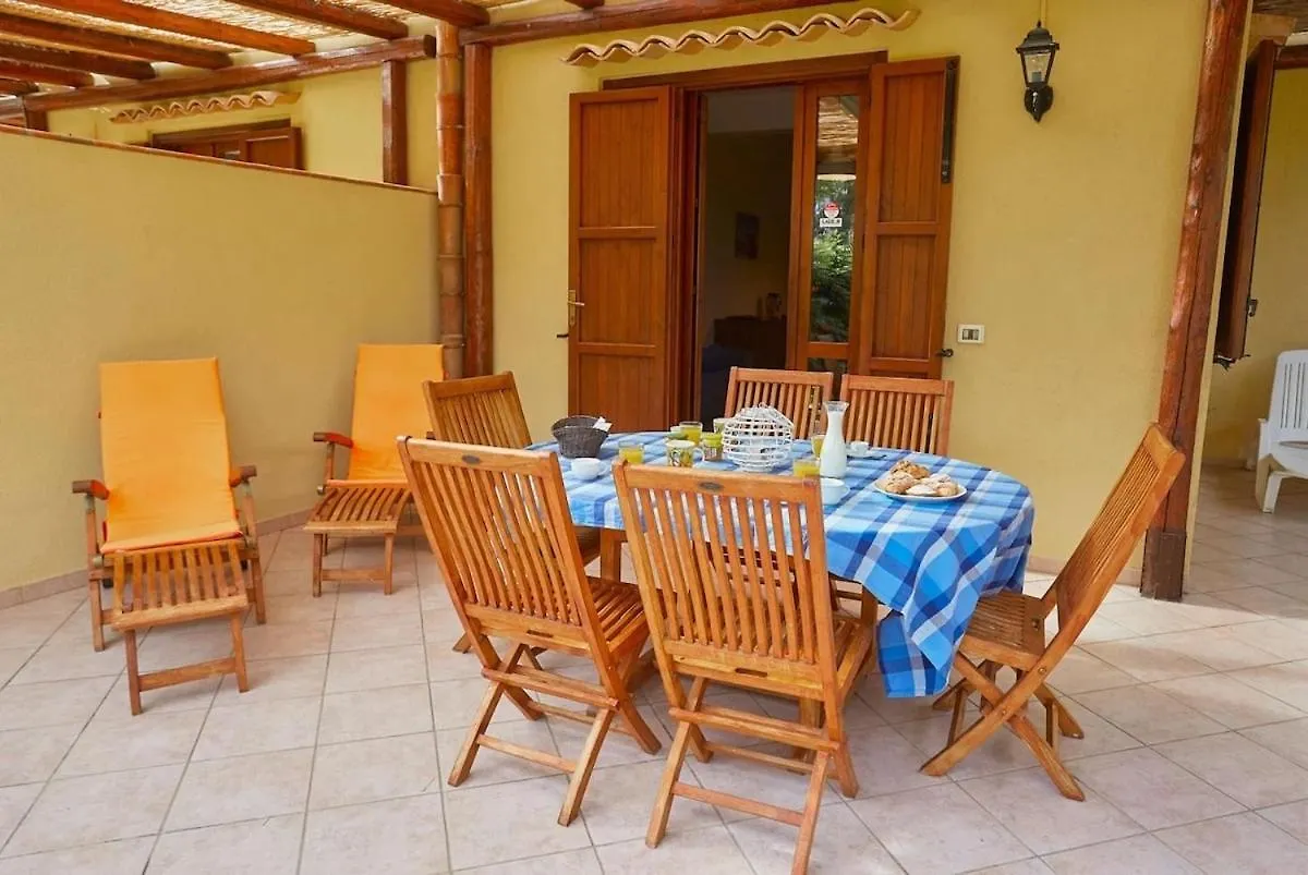 Villa Rossa By Sicily Travelling Villas Scopello  Italy
