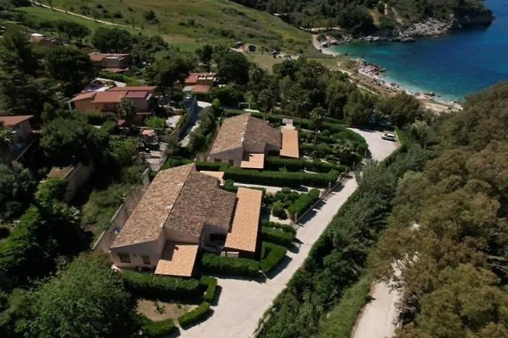 Villa Rossa By Sicily Travelling Villas Scopello
