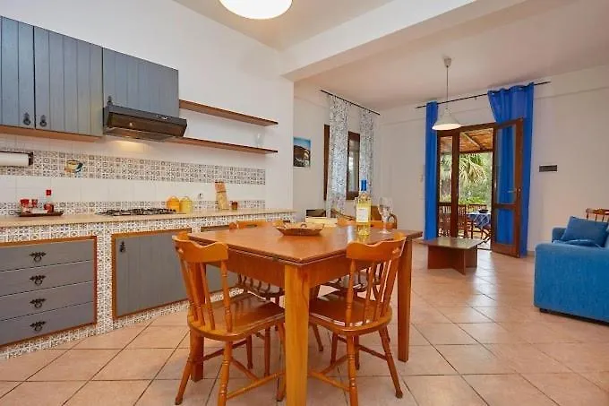 Villa Rossa By Sicily Travelling Villas Scopello  0*, Scopello (Sicily) Italy