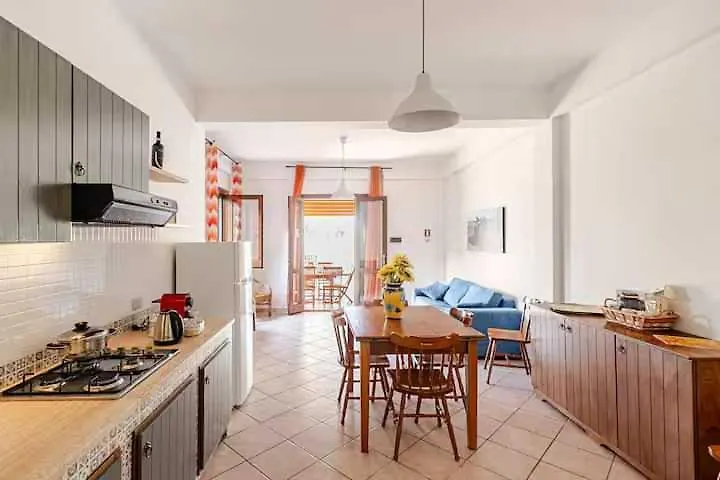 Villa Rossa By Sicily Travelling Villas Scopello   Scopello (Sicily)