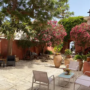 Bed and breakfast Baglio Buccellato, Scopello (Sicily)