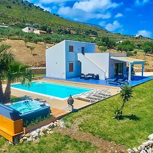 Villa Ananda, Scopello (Sicily)