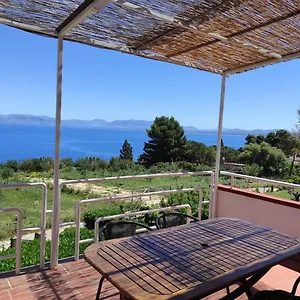 Apartment Bellavista, Scopello (Sicily)