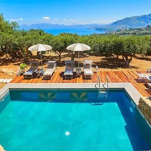 Villa Lo Zingaro - Scopello-villas, Scopello (Sicily)