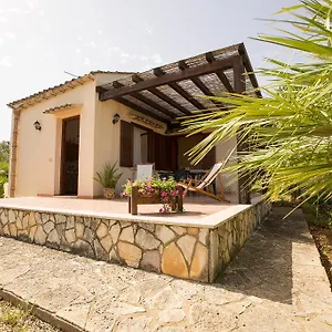 Villa Chiara, Scopello (Sicily)