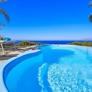 Villa Gabbiano - Scopello-villas, Scopello (Sicily)