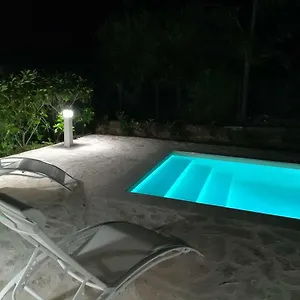 Villa Palms, Scopello (Sicily)