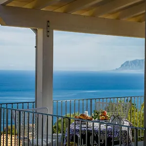 Ferienhaus Rosaria Vicino La Riserva Dello Zingaro, Scopello (Sicily)