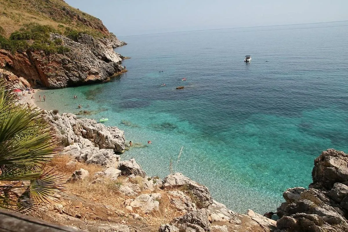 Villa Rossa By Sicily Travelling Villas Scopello  0*, Scopello (Sicily) Italy